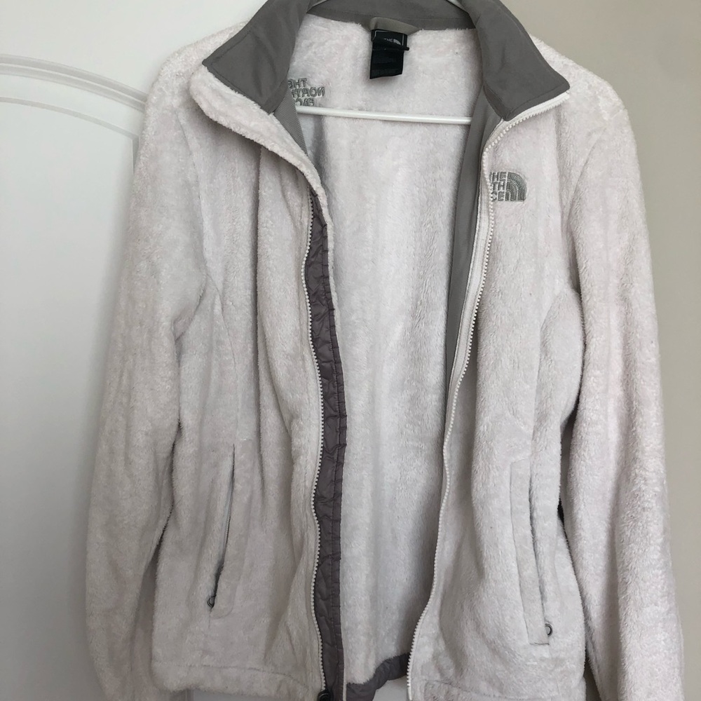 Women’s North Face Osito 2 Fleece Jacket